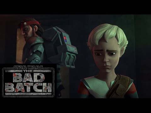 (spoiler) Hunter is a Concerned Father | Star Wars The Bad Batch Ep 10 "Common Ground" HD 1080p