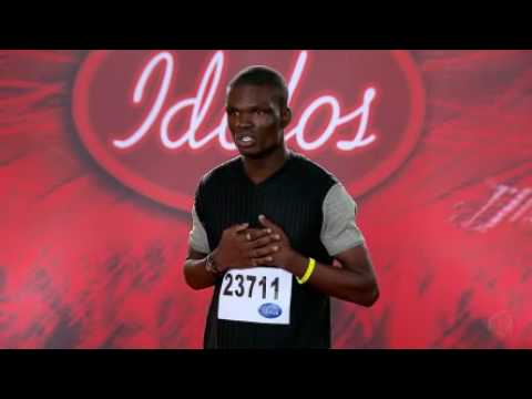 Idolos 22/06/2010 - Audição Rodrigo Fernandes A VOLTA RECORD - HD