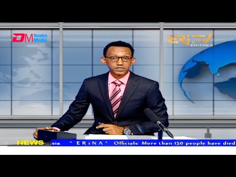 News in English for October 21, 2021 - ERi-TV, Eritrea