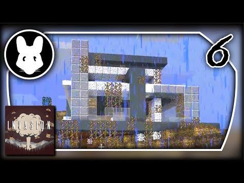 Invasion! Minecraft Modpack #6: Lodger Larceny!