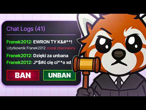 SPRYTNY WIDZ UNIKNĄŁ BANA U EWRONA