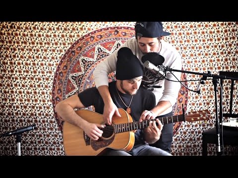 2 GUYS, 1 GUITAR, AND A JOINT