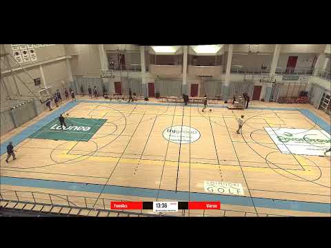 MU19 alue.1.div Feeniks Basket - RaumaBasket 13.11.2022