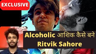 मेरा रिअल Break-up बहोत काम आया Indori Ishq में - Ritvik Sahore | MX Player Series | Flames |
