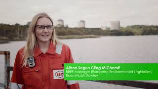 Meet the chemical engineers working at ExxonMobil