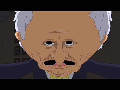 Smiling Friends Season 3 but it’s only Mr. Boss