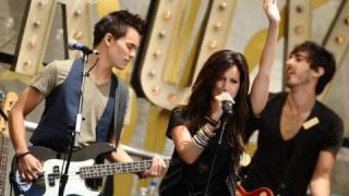 Ashley Tisdale - &quot;Masquerade&quot; Live at The Grove