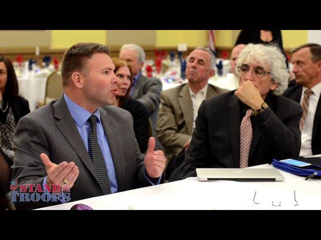 Maj. Ben Richards US Army insights on the VA & TBI Treatments