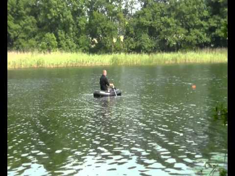 Mrs. Socke - Teil 3 - Das Leben einer Anglersfrau