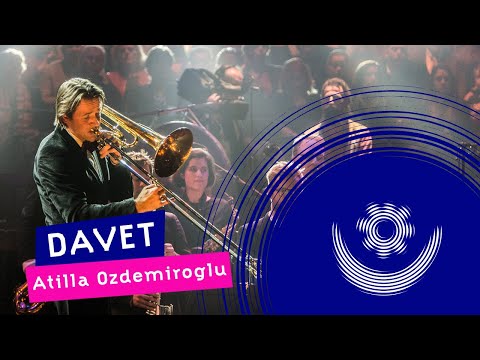 Davet - Atilla Ozdemiroglu | Nederlands Blazers Ensemble
