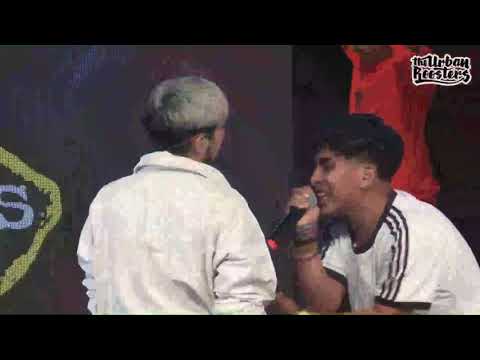 LITZEN VS NEKROOS| MINUTAZOS A SANGRE LIBRE | FMS PERÚ 2020 JORNADA 4