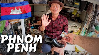 I Never Expected This To Happen In Cambodia, Phnom Penh 🇰🇭