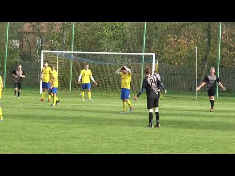 Unia Iłów - Pogoń Słupia 26.10.2019