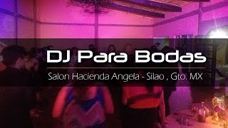 preview picture of video 'Boda Laura Y Jorge Salon Quinta Andrea Silao, Gto  MX'