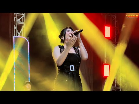 CINTA DAN AIR MATA - LUSYANA JELITA - ADELLA LIVE KEDUNGKANDANG MALANG