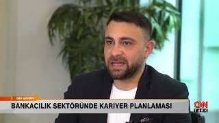 İŞİN UZMANI // NURKAN AYDOĞAN – İŞ İNSANI // BANKACILIK SEKTÖRÜNDE KAR