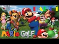MARIO GOLFIN Mario Golf N64 Part 1