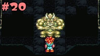 #20【初見実況】クロノトリガー