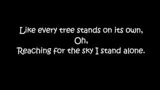 Steve Perry - I Stand Alone (Lyrics!)