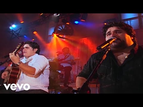 César Menotti & Fabiano - Nova York / O Que Tiver Que Vir, Virá (Ao Vivo)