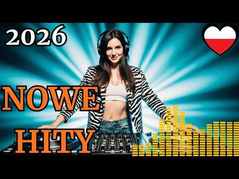 „Najlepsze Polskie Hity 2026 – Top Piosenki Polska Muzyka”
