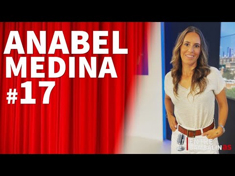 ANABEL MEDINA | ENTRE BAMBALINAS #17 | "El caso de OSAKA es ejemplar" | Diario AS