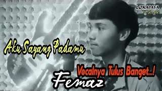 Download lagu Aku Sayang Padamu (Rhoma Irama ) || Femaz (Cover) mp3