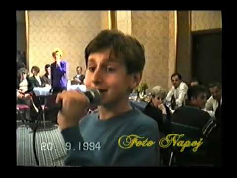 NA MLADIMA SEVDAH OSTAJE  20 9 1994    ARHIVA FOTO NAPOJ