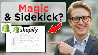 Shopify MagicとShopify Sidekickとは何か(そしてその使い方)(完全ガイド2026)