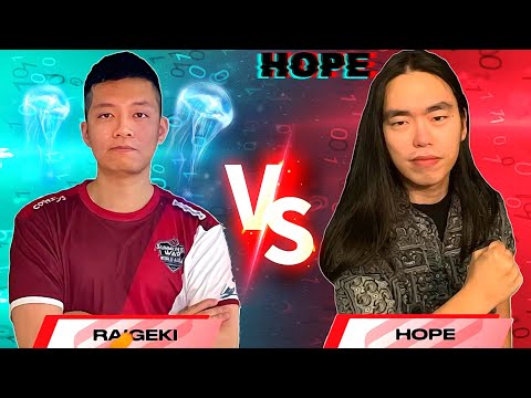 Raigeki VS. Hope | SWC2022 Americas Preliminary Day 2 - Summoners War