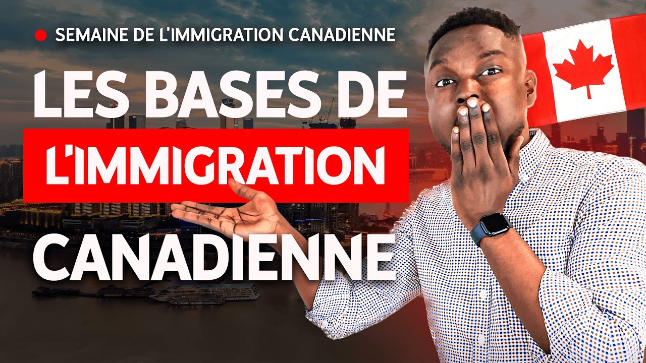 IMMIGRER GRATUITEMENT AU CANADA 🇨🇦 EN 2025 : TOUT CE QUE VOUS DEVEZ SAVOIR AVANT DE COMMENCER !