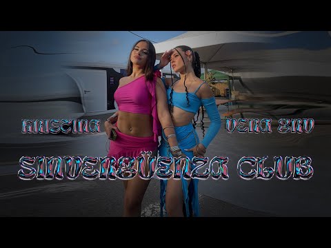 SINVERGÜENZA CLUB ft VERA GRV & KRISTINA EP.12