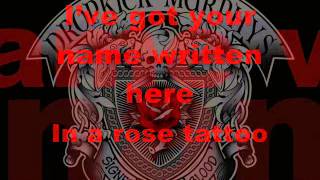 Dropkick Murphys - Rose Tattoo - mit Lyrics