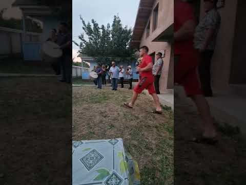 Fanfara de la Valea mare aniversare PB 26/07/21 Balteni-Deal