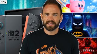 A Shocking Switch 2 Port Leaks Early? And A Bunch of New Games Just Got Revealed | News Wave