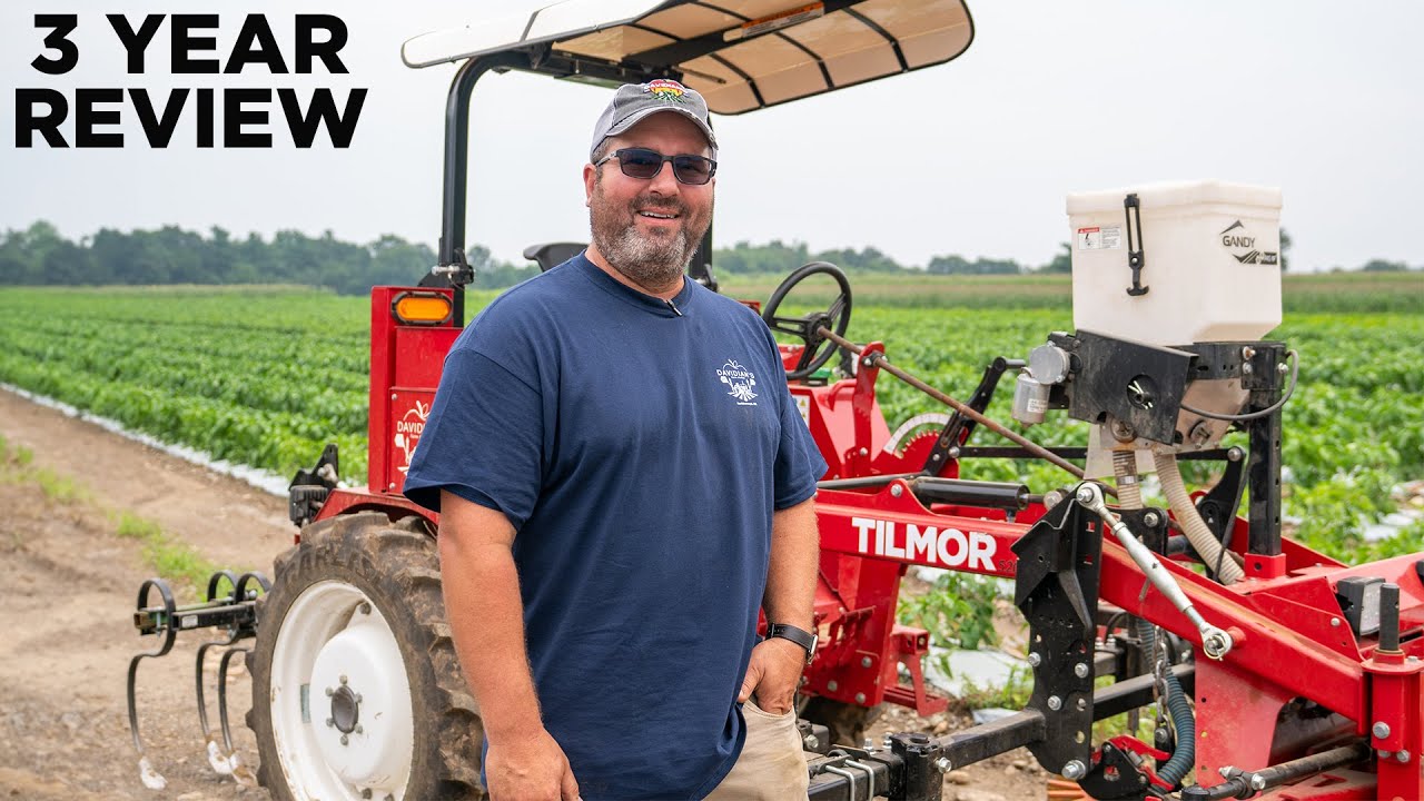 "If You've Used an Allis G, This Is A Cadillac" - 3 Year Tilmor Tractor Review