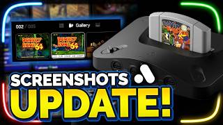 SCREENSHOTS ARE HERE! Analogue 3D 1.4.0 Update Tour