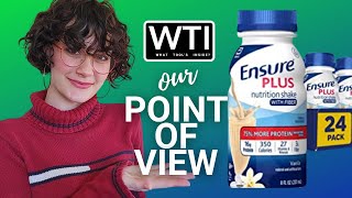 Our Point of View on Ensure Plus Nutrition Shakes From Amazon