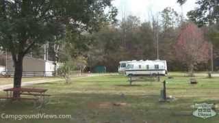 preview picture of video 'CampgroundViews.com - Cosby Ranch and RV Park Cosby Tennessee TN'