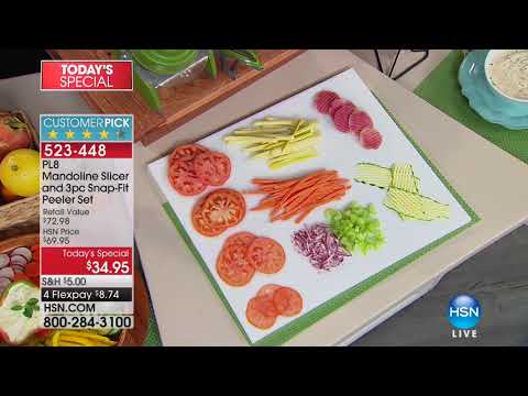 HSN | Kitchen Solutions featuring Cuisinart 02.09.2018 - 11 AM