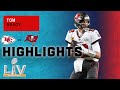Tom Brady Secures His 7th Super Bowl Victory! | Super Bowl LV Highlights