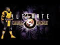 Ultimate Mortal Kombat 3 CYRAX Cup Edition Tas Master Very Hard MYDWAY