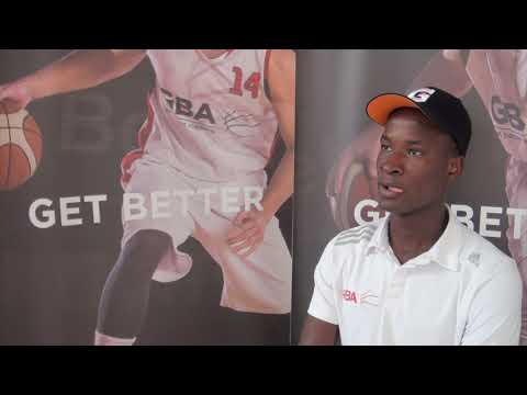 Interview with Yoro Sidibe, MVP of tournament in Poland