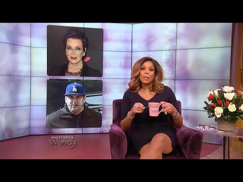 Usher's Engaged! | The Wendy Williams Show SE6 EP77 - Angela Bassett, Jillian Michaels