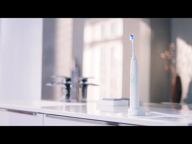 Vidéo teaser pour Philips Sonicare ProtectiveClean 5100 HX6851/53 - Alle Funktionen