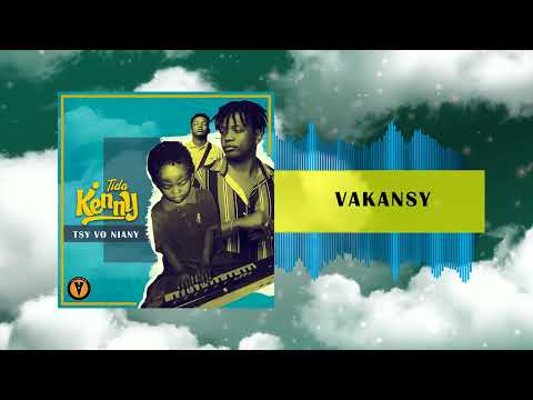 Tida Kenny - Vakansy ( Visualizer ) [ Nouveauté gasy 2022 ]