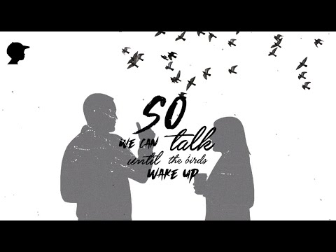 Thomas Geelens - Start Over (Official Animated Lyric Video)