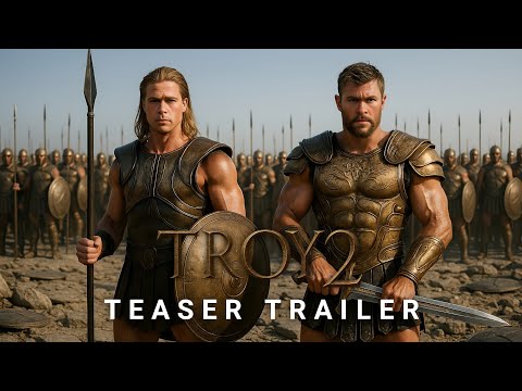 Troy 2: (2026) – Teaser Trailer | Brad Pitt, Chris Hemsworth & Henry Cavill | (AI Concept)