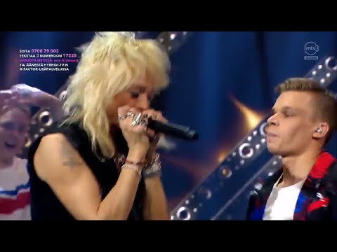 6G - Yö kuuluu meille | X Factor Suomi Finaalit | MTV3