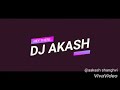 Aakash Sanghvi DJ Mixer Song Chandi K Daal Pe Sone Kaa Mole DJ Mix